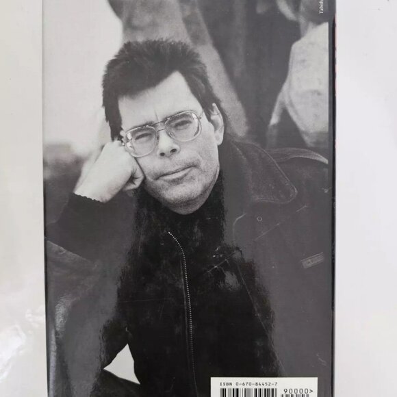 Stephen King Book Lot of 5 Hardcover Horror Suspense VTG Vintage - Picture 13 of 15